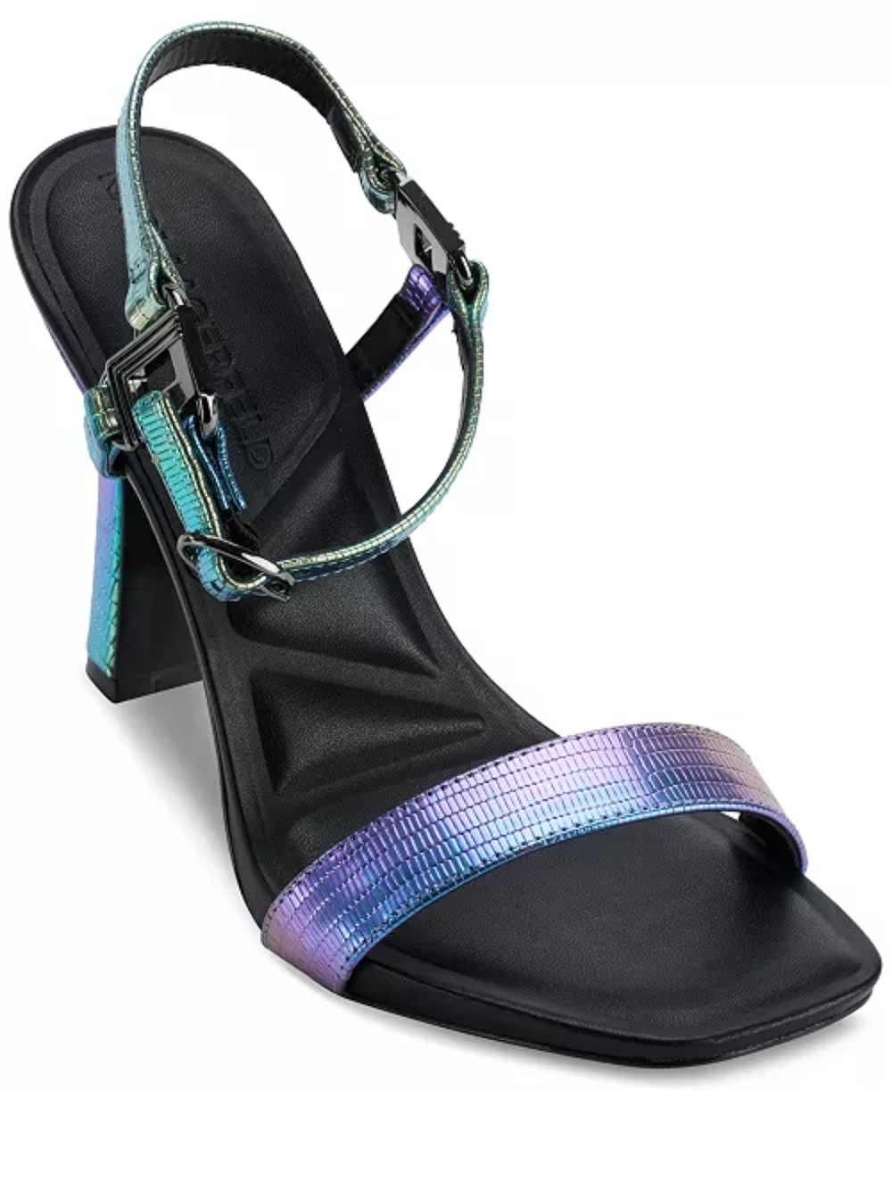 KARL LAGERFELD High-Heel Sandals